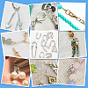 10Pairs 925 Sterling Silver Wire Guardian STER-PH0005-08-5