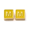304 Stainless Steel Enamel Beads STAS-L022-293G-M-1