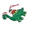 Christmas PVC Pendant Decorations HJEW-S003-03B-2