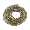 Natural Labradorite Beads Strands G-M438-A01-01-5