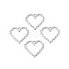 Non-Tarnish 201 Stainless Steel Pendants STAS-T063-173P-1