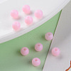 Opaque Acrylic Beads MACR-S370-C6mm-A01-6