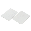 Earring Displays Cards CDIS-FS0001-12C-3