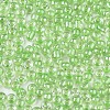 6/0 Glass Seed Beads LS-X-SEED-A015-4mm-2214-2