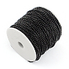 Electrophoresis Soldered Iron Ball Bead Chains CH-R068-01-2