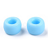 Opaque Plastic Beads KY-T025-01-C02-2