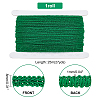25M Polyester Braided Lace Trim OCOR-PH0003-87D-2