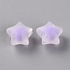 Transparent Acrylic Beads X-TACR-S152-02C-2