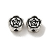 Tibetan Style Alloy Beads PALLOY-P302-12E-AS-1