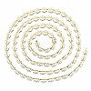 Brass Skull Link Chains CHC-N018-051-2