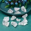 Rough Raw Natural Quartz Crystal Beads G-F710-04-5