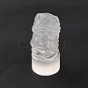 Natural Selenite Figurines DJEW-Q006-01I-2