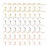 304 Stainless Steel Earring Hooks STAS-UN0015-41-1