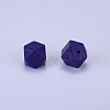 Hexagonal Silicone Beads LS-SI-JX0020A-02-1