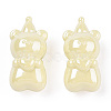 Opaque Acrylic Beads MACR-N017-29-2