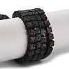 Natural Lava Rock Beads Strands G-H303-C02-1