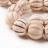 Synthetic Turquoise Beads TURQ-F014-05-4
