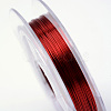 Round Copper Jewelry Wire CWIR-R005-0.3mm-06-2