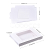 Foldable Creative Kraft Paper Box CON-L018-C04-6