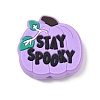 Halloween Silicone Beads SL-CBA81D6-06A-1