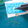 1Pc Irregular Geometric Pendant Silicone Mold DIY-TA0005-88-6