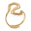 304 Stainless Steel Rings for Women RJEW-A049-02A-G-3