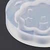 Food Grade Clear Silicone X-DIY-I086-06-3