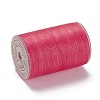 Round Waxed Polyester Thread String YC-D004-02A-048-2