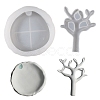 Food Grade DIY Holder Silicone Molds PW-WGD560A-01-5