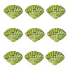 10Pcs Handmade Lampwork Beads LAMP-TADJ0001-07A-2