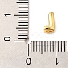 Rack Plating Brass Pendants KK-L220-001G-L-3