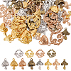 72pcs 12 Styles Alloy Pendants DIY-CA0006-55-1