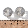 Luminous Transparent Resin Beads RESI-F073-03B-4