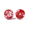Handmade Lampwork Beads LAMP-N042-03D-2