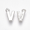 Brass Charms KK-S350-167V-P-2
