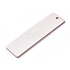 Unfinished Blank Poplar Wood Big Pendants LS-WOOD-D021-09-2