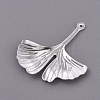Brass Pendants KK-L195-03S-2