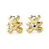 Electroplate Plating Opaque Acrylic Beads X-PACR-D288-05G-1