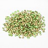 Back Plated Grade A Diamond Glass Pointed Rhinestone RGLA-SS4-009-2