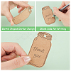 Kraft Paper Price Tags DIY-WH0591-310-3