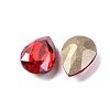Glass Rhinestone Cabochons RGLA-A026-08A-227SS-2
