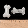 Natural Quartz Crystal Pendants G-K353-02P-10-4