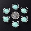 Transparent Acrylic Beads MACR-S373-122-B03-4