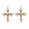 304 Stainless Steel Pendants STAS-N109-169G-1