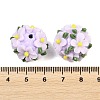 Handmade Polymer Clay Beads CLAY-H009-02E-3