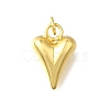Brass Pendants KK-Z102-09G-04-1