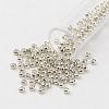 FGB 8/0 Grade A Dyed Glass Seed Beads X-SEED-N002-C-0563-1