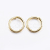 304 Stainless Steel Open Jump Rings LS-X-STAS-L187-4x0.8mm-G-2