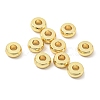 Brass Beads KK-D032-01D-G-2