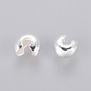 Iron Crimp Beads Covers X-IFIN-H029-NFS-NF-2